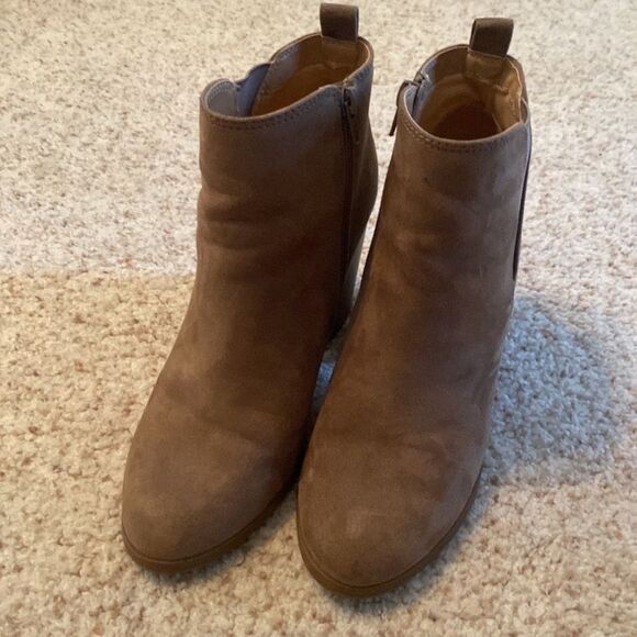 Brown express boots size 9 - Picture 10 of 11